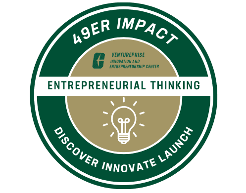 49er Impact logo