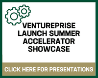 Ventureprise Launch Summer Accelerator Showcase YouTube Video