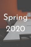 Spring 2020